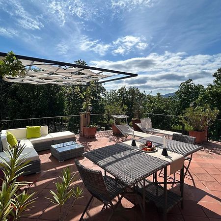 La Terrazza Fra Le Torri Apartment ลุคคา ภายนอก รูปภาพ