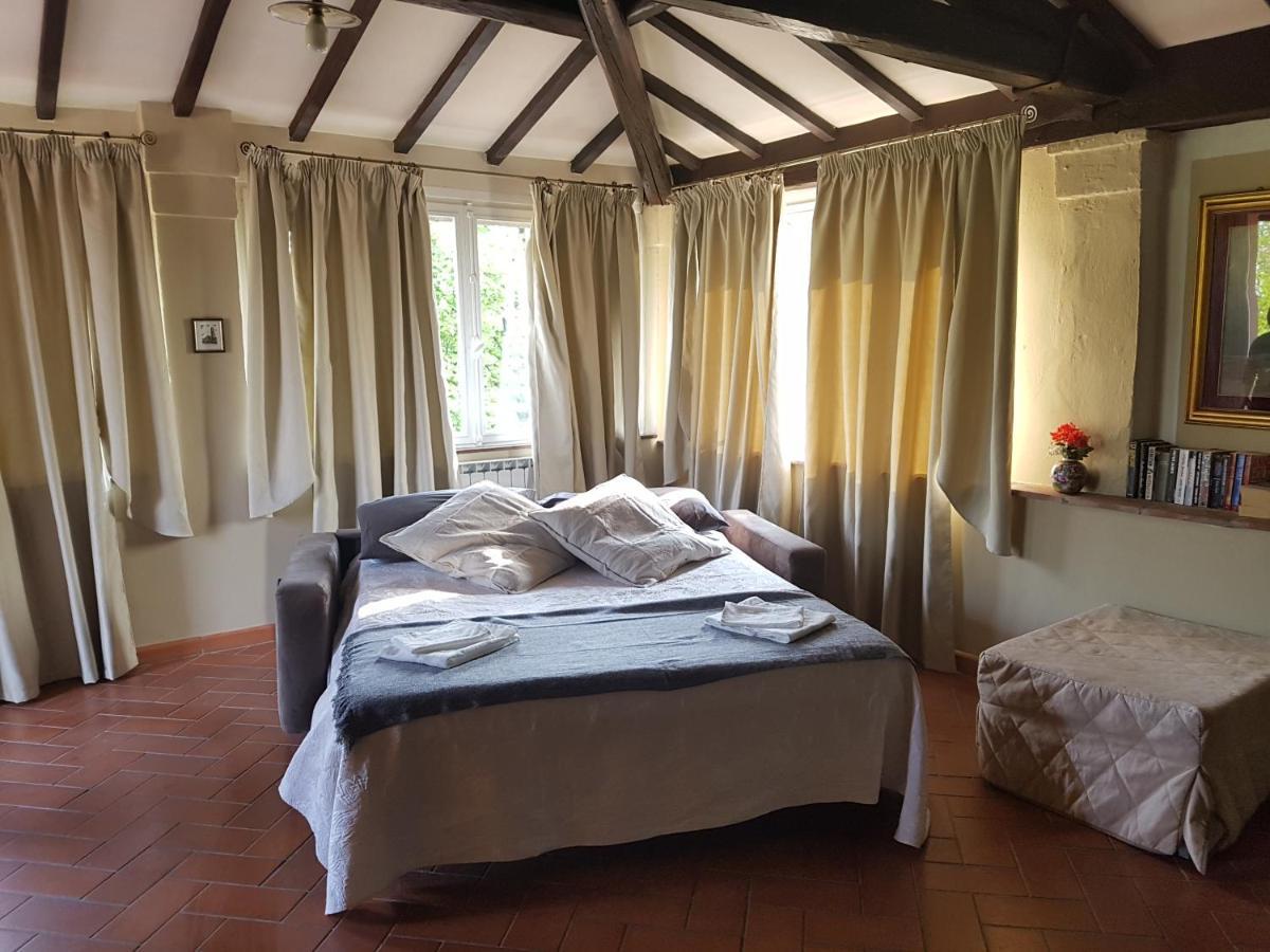 La Terrazza Fra Le Torri Apartment ลุคคา ภายนอก รูปภาพ