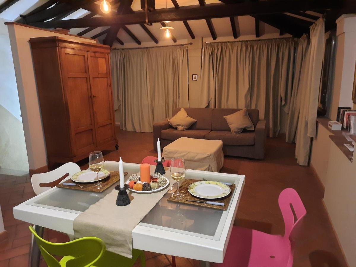 La Terrazza Fra Le Torri Apartment ลุคคา ภายนอก รูปภาพ